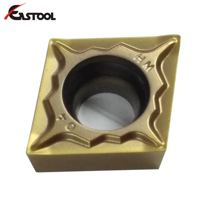 廠家直銷切削刀具硬質(zhì)合金刀片半精加工正車削刀片CCMT09T302/CCMT09T304/CCMT09T308/CCMT09T312 - 細(xì)節(jié)圖 02