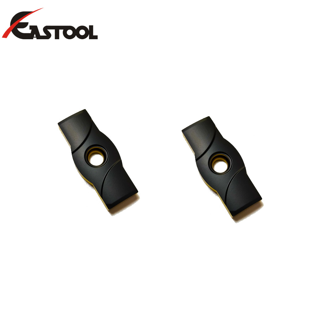 車床切削刀具 用于深孔加工的可轉位硬質(zhì)合金刀片 800 CORODRILL 800-06A/ 07A/ 08A/ 10A/ 12A 整體銑刀頭 - 細節(jié)圖 04