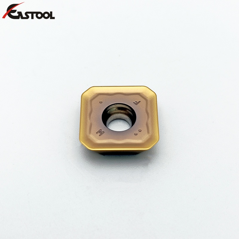 車(chē)床硬質(zhì)合金 CNC 銑削刀片 SEET12T308 適用于平面銑刀 - 細(xì)節(jié)圖 01