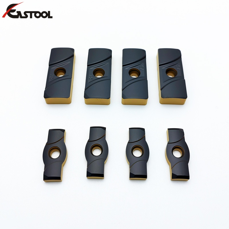 車床切削刀具 用于深孔加工的可轉位硬質(zhì)合金刀片 800 CORODRILL 800-06A/ 07A/ 08A/ 10A/ 12A 整體銑刀頭 - 細節(jié)圖 02