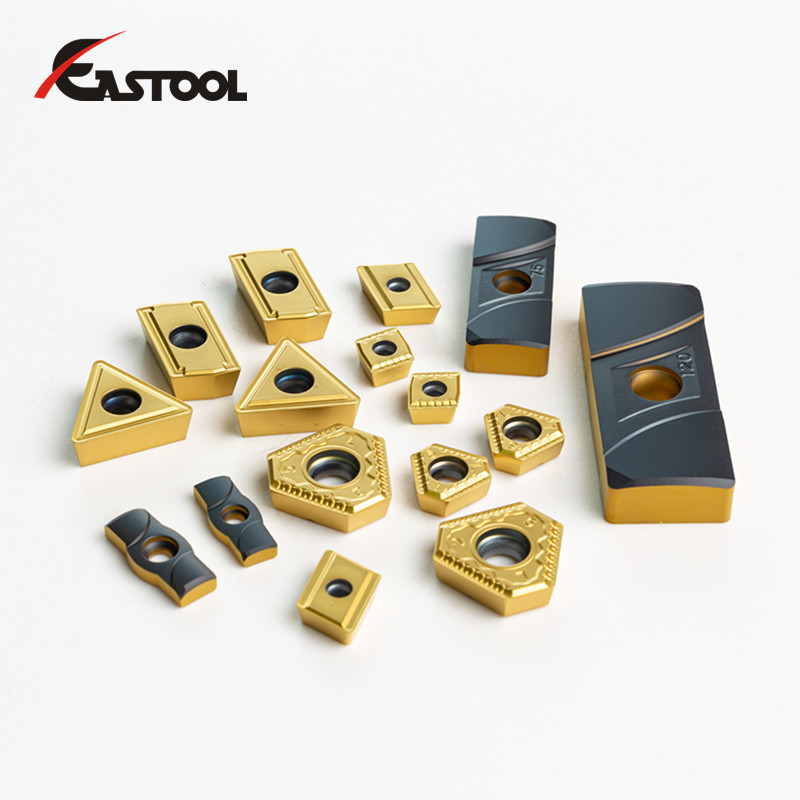 車床切削刀具 用于深孔加工的可轉位硬質(zhì)合金刀片 800 CORODRILL 800-06A/ 07A/ 08A/ 10A/ 12A 整體銑刀頭 - 細節(jié)圖 03