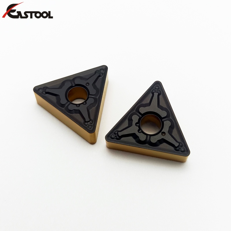 硬質(zhì)合金刀片 鋼車(chē)床切削 CNC 三角車(chē)刀刀片 TNMG160404-TM/TNMG160408-TM/TNMG160412-TM